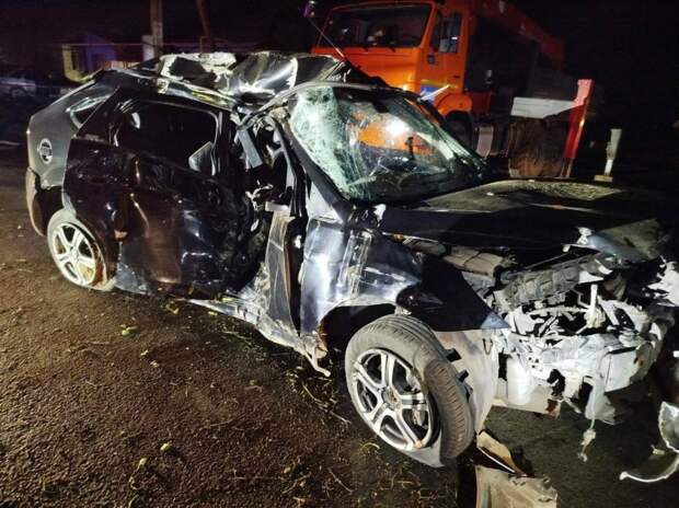 Водитель-бесправник устроил в Ишиме смертельное ДТП