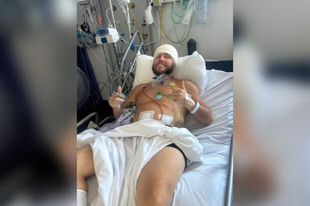 Британец обратился в больницу с болью в животе и узнал про опухоль в мозге