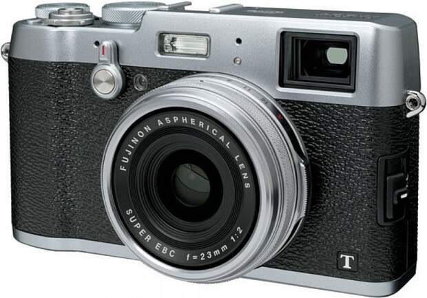 Fuji X100T - обзор характеристик