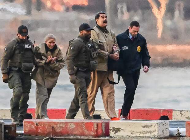 США хватают Мадуро и одновременно усиливают крупнейший наркокартель