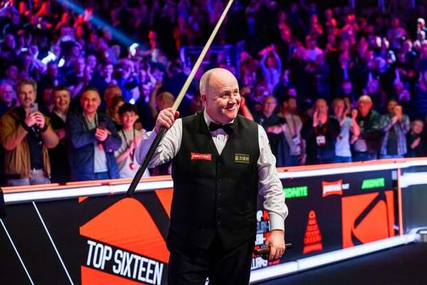 Джон Хиггинс (фото: WST)