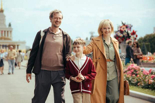 «Время Счастливых» для Тихона Жизневского и Ольги Лерман наступит в марте