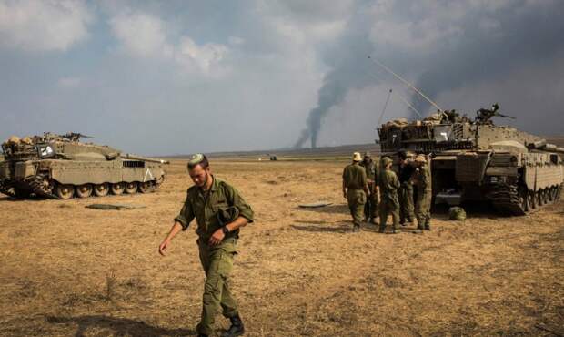 Израиль на сутки продлил прекращение огня в Газе, сообщают местные СМИ