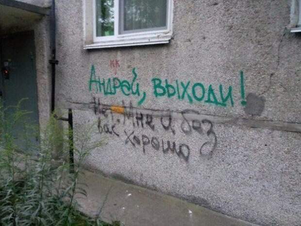Нестандартный юмор :)