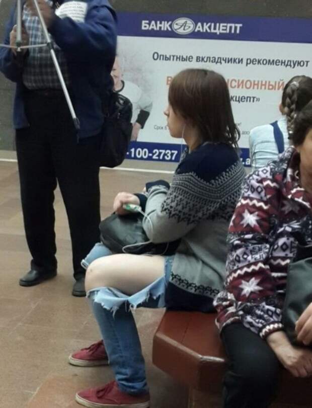 18 доказательств того что рваные джинсы это не только стильно но и удобно