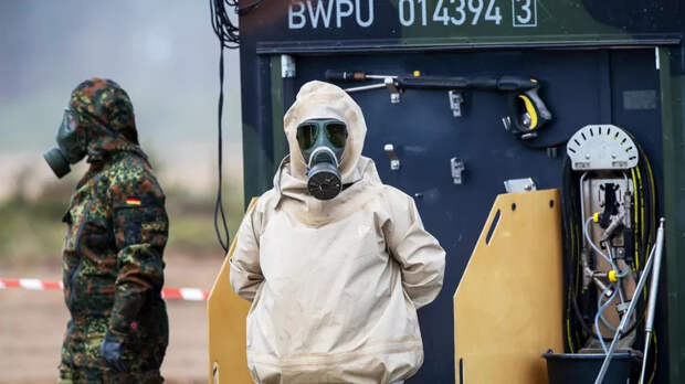 "Подобно Перл-Харбору". Россию предупредили о масштабной провокации