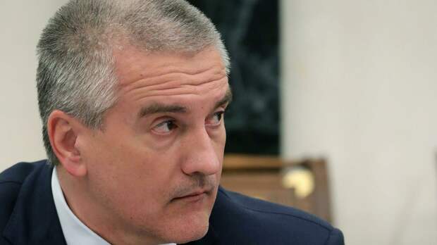 Глава Крыма Сергей Аксенов Глава Крыма Сергей Аксенов - РИА Новости, 1920, 04.03.2022