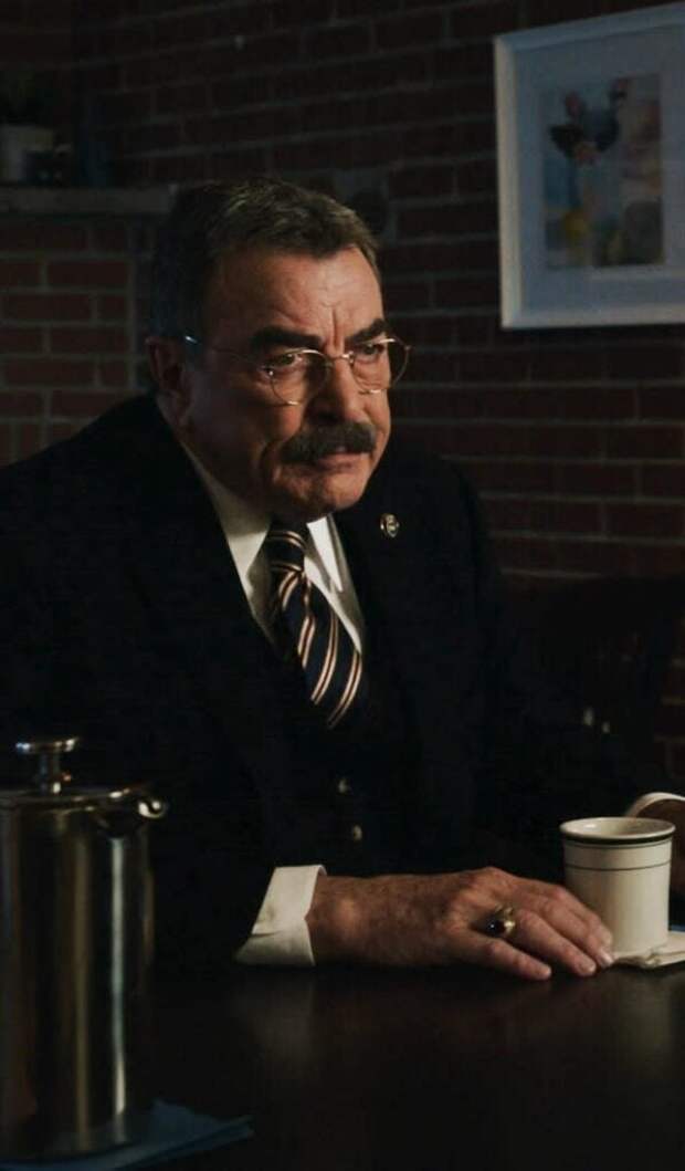 Facing The Past - Blue Bloods Season 14 Episode 4