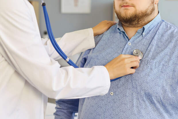 The Lancet: ожирение повышает риск смерти от инфекций