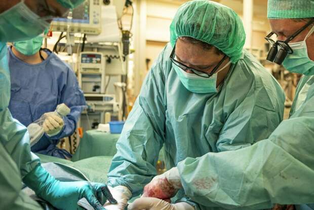 В Ростове врачи спасли женщину от смертельного паразитического эхинококкоза