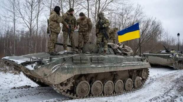 «Фронт держится на инерции»: Генштаб ВСУ оставляет раненых боевиков без