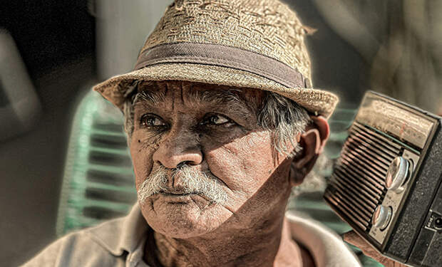 Некоторые бразильцы доживают до 110 лет. Для этого им не нужны диеты и постоянный спорт