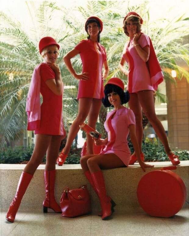В униформе образца 1974 года.