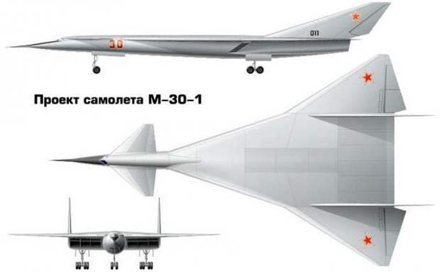 О новом вооружениии России и история о том, как в СССР строили атомный самолет