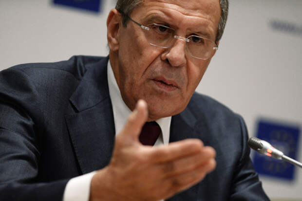 Лавров представил ОБСЕ рассекреченное обещание Запада по НАТО
