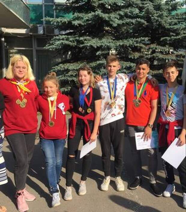 Ярославцы взяли 10 медалей на Всемирных играх победителей
