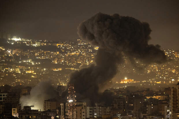 В конфликте на Ближнем Востоке увидели выгоду для Украины