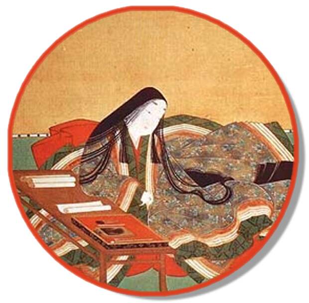 9. Мурасаки Сикибу (973–1025) женщины, история