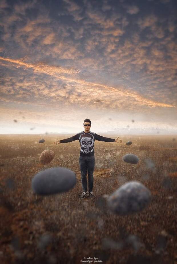 До и после: мастера фотошопа, превращающие обычные фотографии в удивительные картины (32 фото) До и после: мастера фотошопа, превращающие обычные фотографии в удивительные картины (32 фото) фантазия, фотошоп