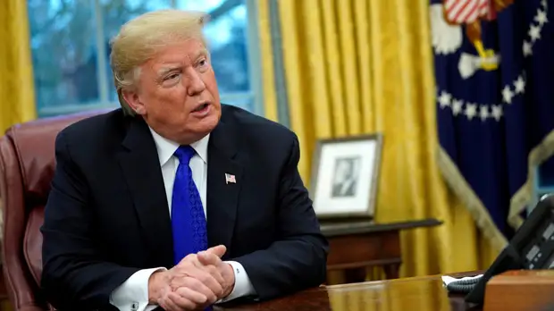 Трамп объявил о победе над ИГ в Сирии