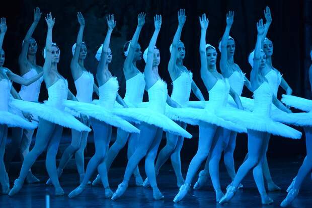 На «Радиостанции Судного дня» включили «Лебединое озеро»