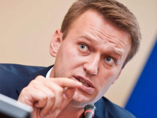 Вангующий Алексей Навальный: сказал, но не доказал Вангующий Алексей Навальный: сказал, но не доказал