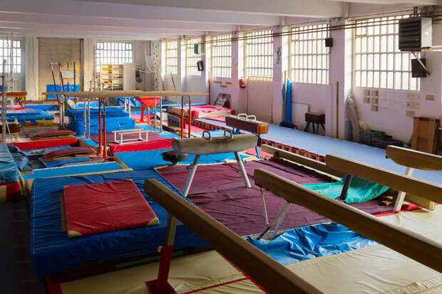 Раскрыто хищение миллиардов рублей при строительстве центра гимнастики в российском городе