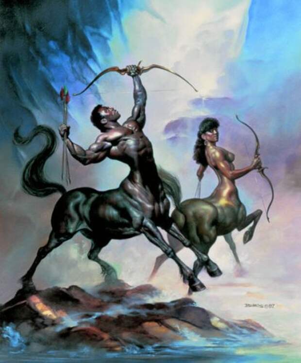 Мифологический гороскоп