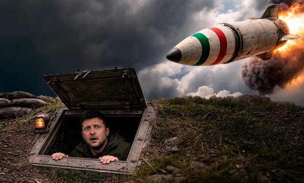 Может ли Иран ударить по центрам принятия решений в Киеве? Тегеран пообещал громить врага  безостановочно