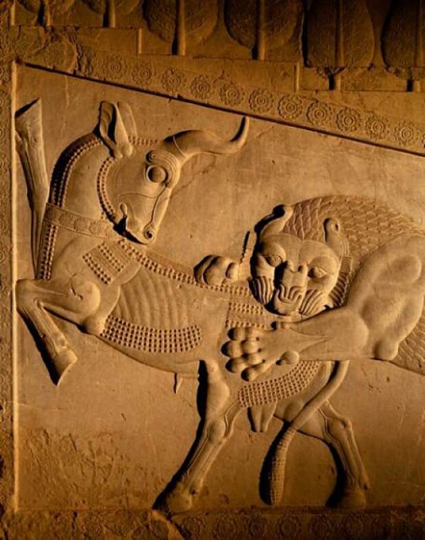 persia