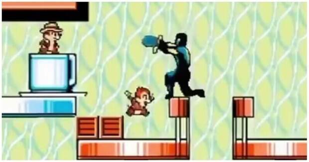 Идеальная мультивселенная для поклонников консольных игр из 90-х