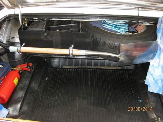 Колхозный тюнинг «Волги» ГАЗ 3102 (21 фото)