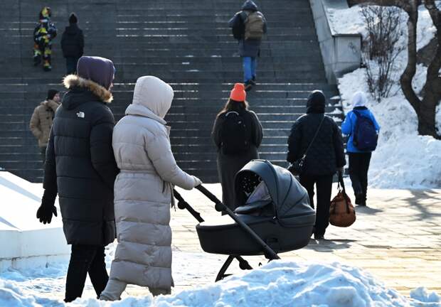 Размер материнского капитала в России предложили увеличить