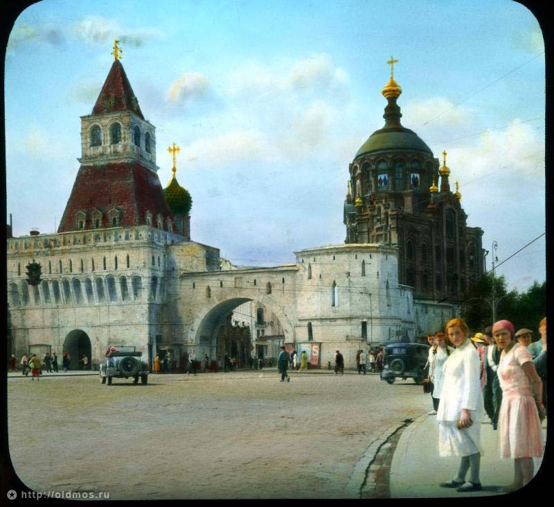 Самая красивая площадь Москвы lubyanskayaploshad 27 Самая красивая площадь Москвы