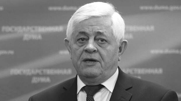 Депутат Госдумы Павел Качкаев умер от остановки сердца