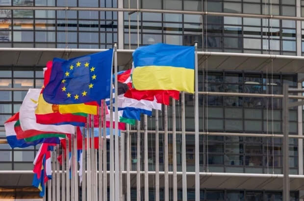 Совет ЕС: 27 стран согласились предоставить Киеву кредит в €90 млрд