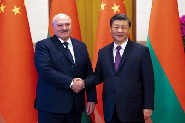 Китай намерен стремительно развивать отношения с Белоруссией