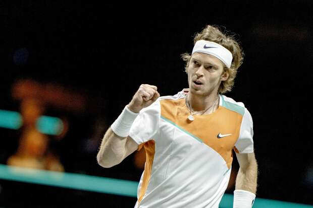 Андрей Рублев: Я выхожу на корт, думая, что у меня все получится