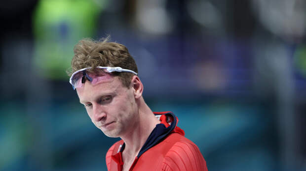 Норвежского конькобежца Эйтрема изолировали от сборной из-за простуды