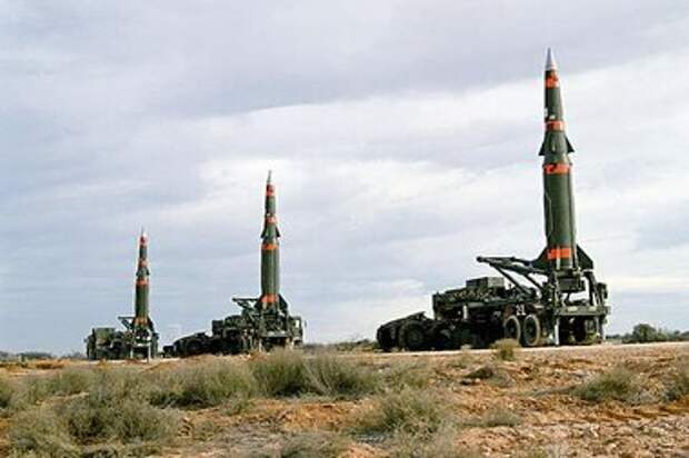 Госдеп США заставляет РФ ликвидировать ракеты средней и меньшей дальности