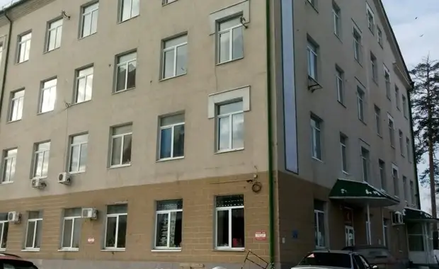 В Казани выставили на продажу бизнес-центр по улице Васильченко за 325 млн рублей