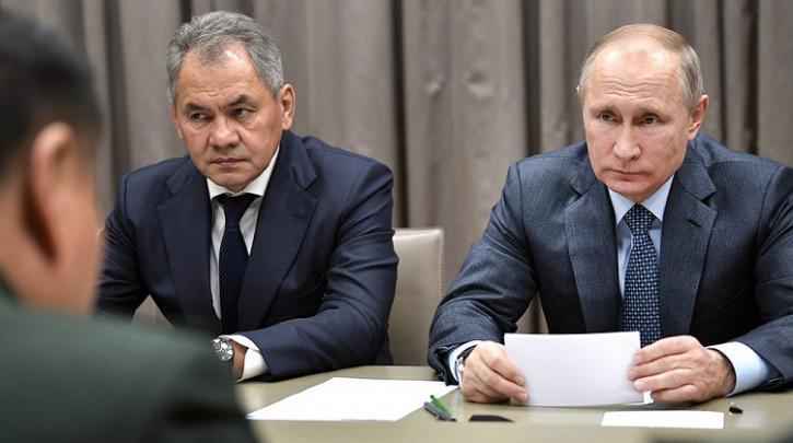 Что узнала Россия во время удара США по Сирии Что узнала Россия во время удара США по Сирии