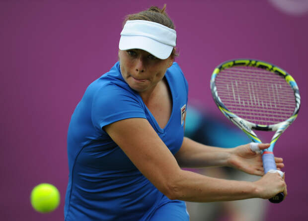 41-летняя россиянка вышла в полуфинал Australian Open в парном разряде