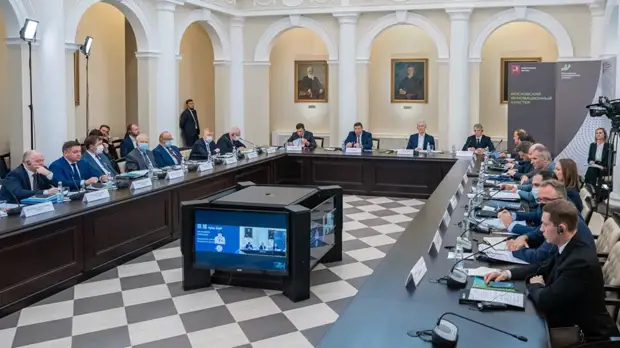 Участниками Московского инновационного кластера стали более 17 тысяч предприятий