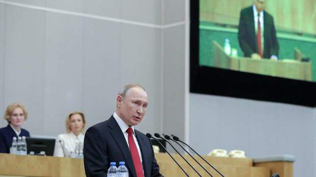 Путин навсегда. 10 марта может войти в новейшую историю России как «День одураченных»