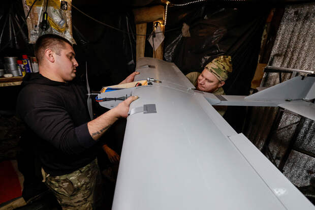 В Минобороны сообщили о применении ВСУ 447 беспилотников за сутки