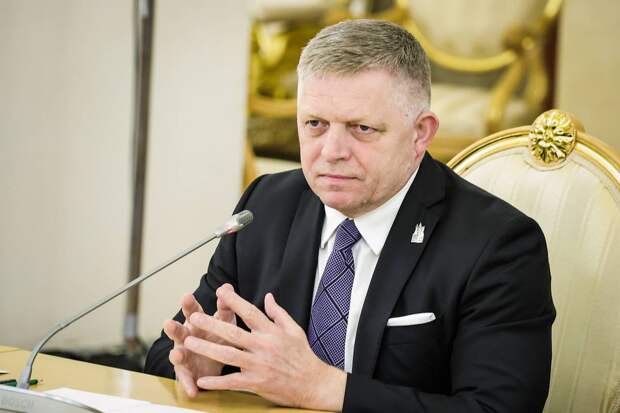 Фицо назвал срок завершения конфликта на Украине