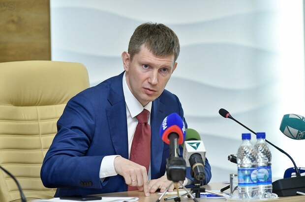 Максим Решетников. Фото: riakchr.ru