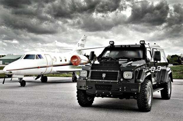 Внедорожник Knight XV Внедорожник Knight XV
