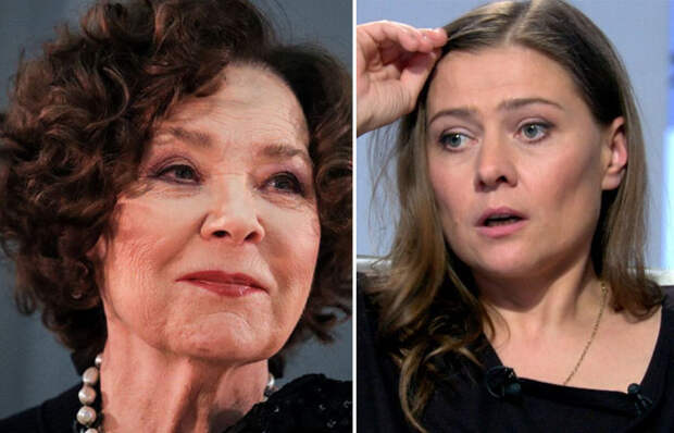 Почему Лариса Голубкина скрывала от известной дочери имя настоящего отца, а под старость та её отвезла в дом престарелых